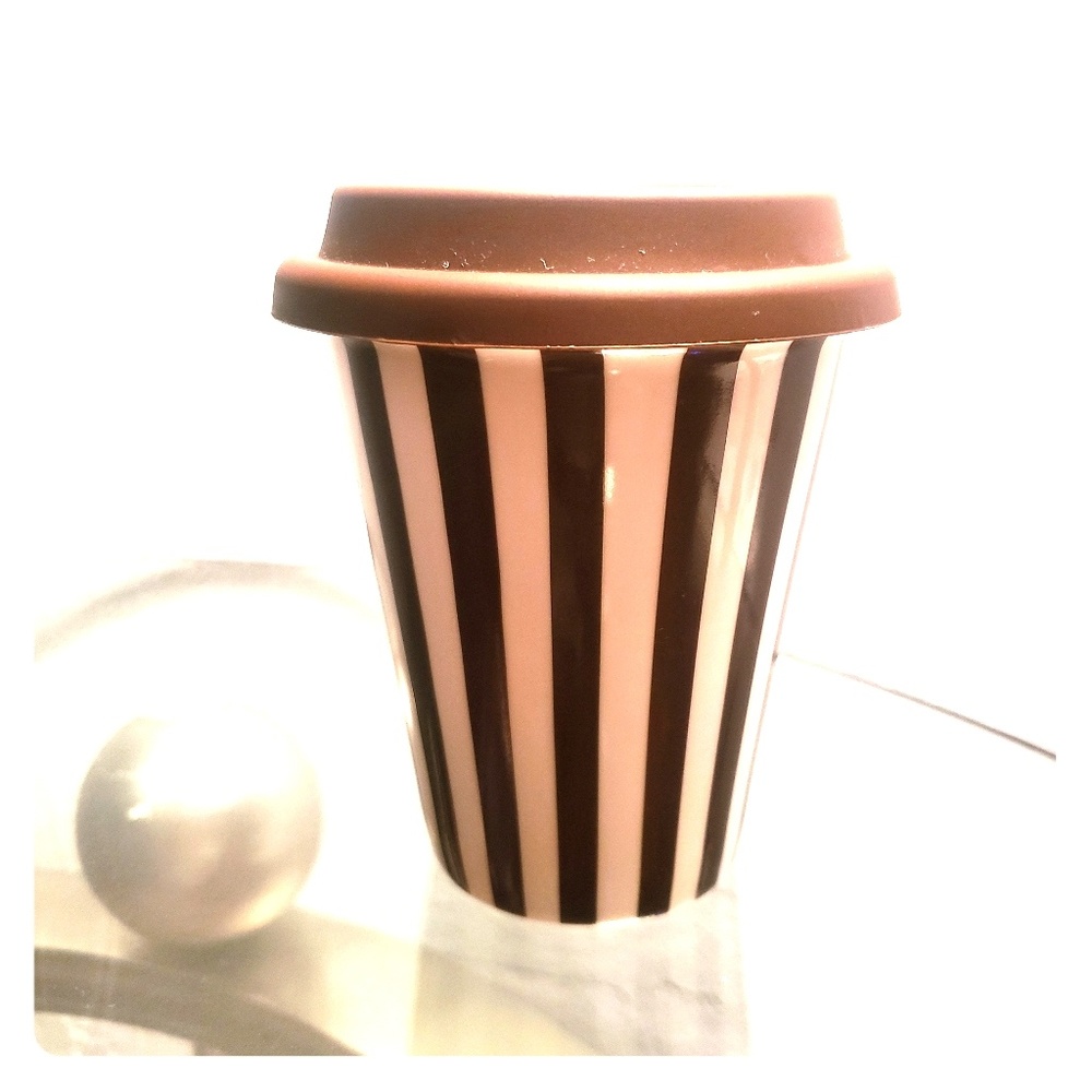 Henri Bendel Travel Mug